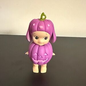 Sonny Angel Pumpkin Lop Ear Rabbit Authentic